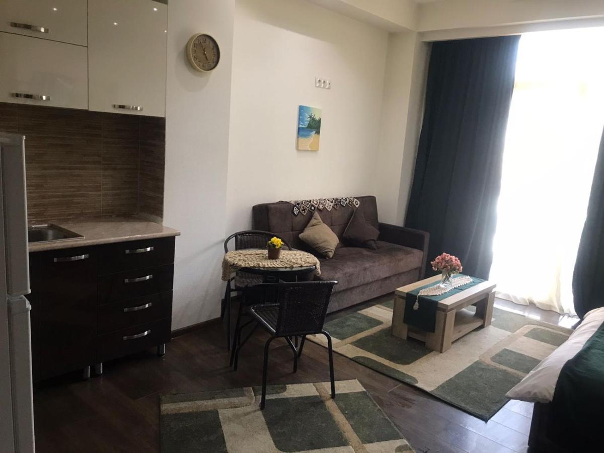 Luxury Studio Ortachala Tiflis Exterior foto