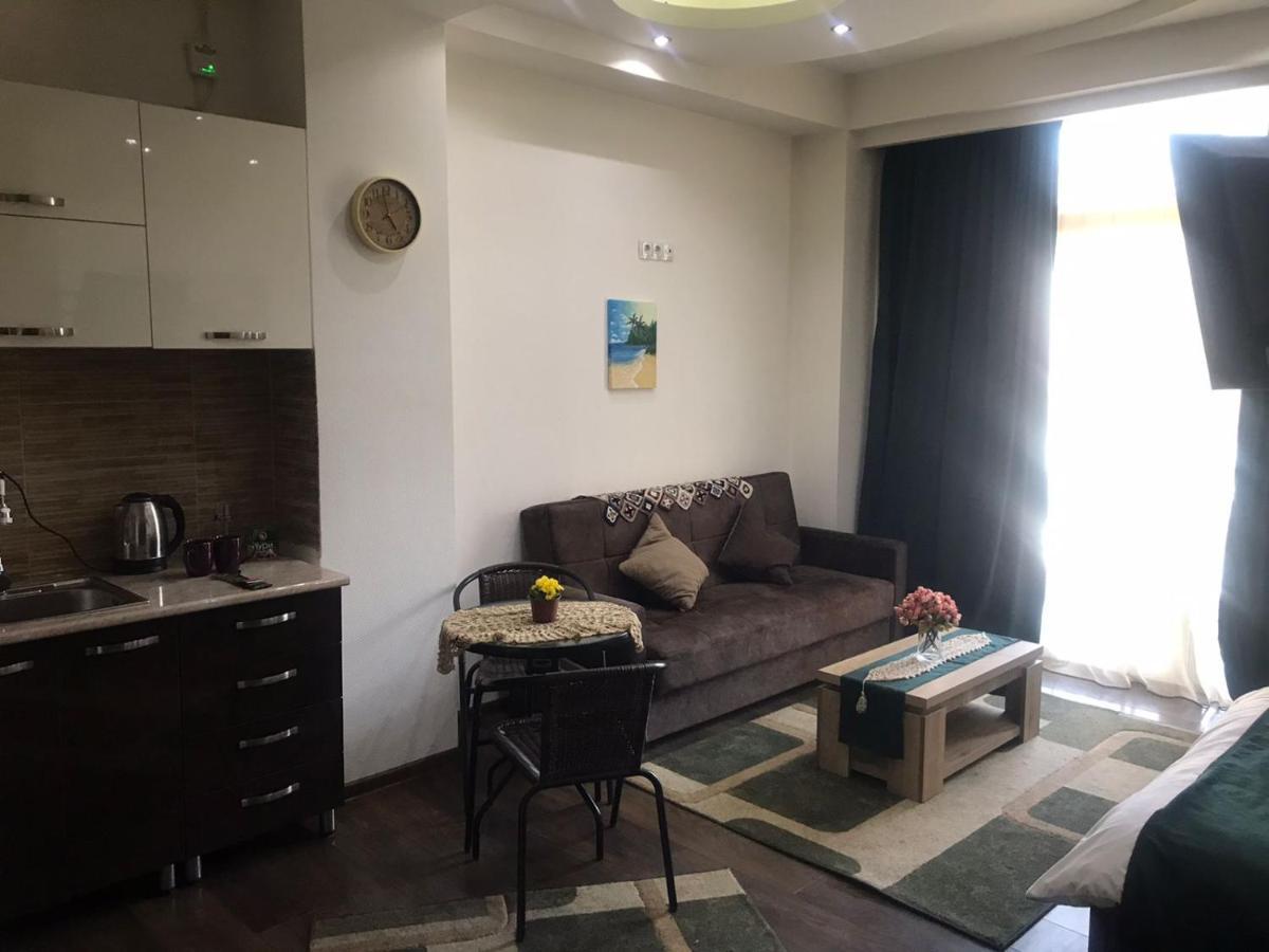 Luxury Studio Ortachala Tiflis Exterior foto