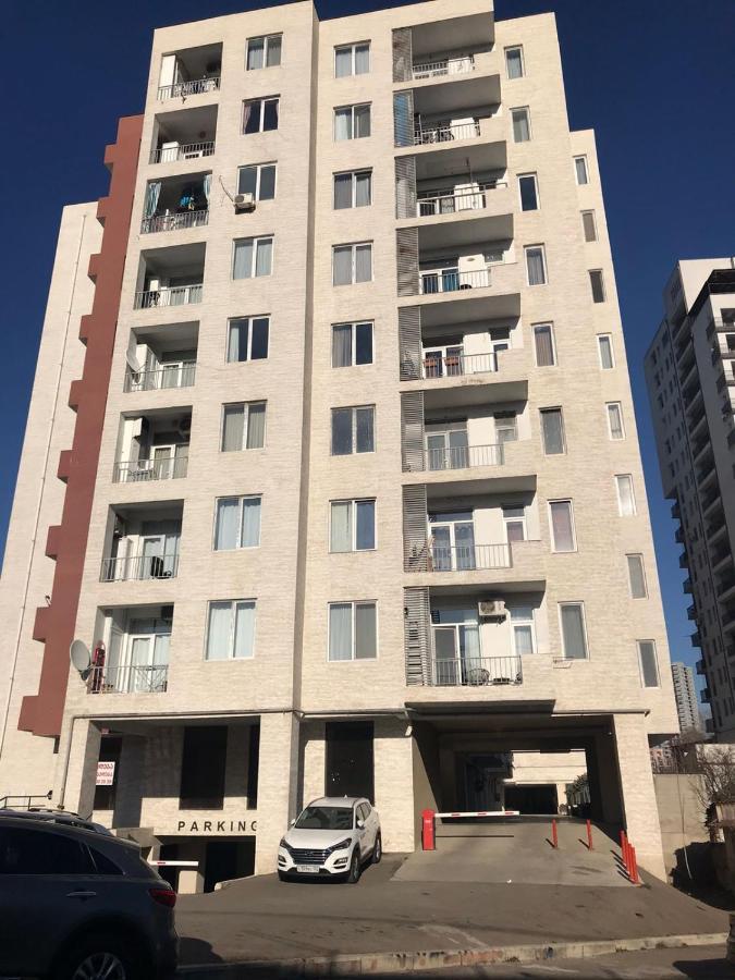 Luxury Studio Ortachala Tiflis Exterior foto